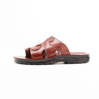 Men’s Genuine Leather Slipper