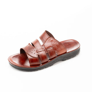 Men’s Genuine Leather Slipper