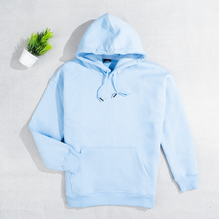 Blank Hoodie - Unisex