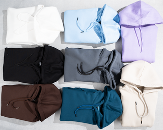 Blank Hoodie - Unisex
