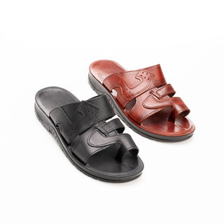 Men’s Genuine Leather Slipper