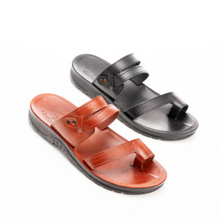 Men’s Leather Slipper