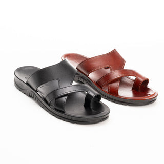 Men’s Leather Slipper