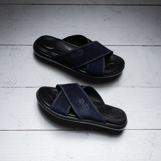 Milano Cross Slipper