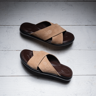 Milano Cross Slipper