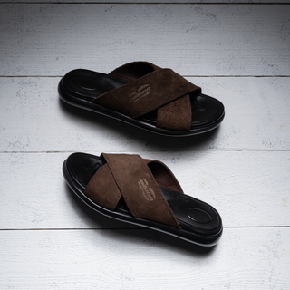 Milano Cross Slipper