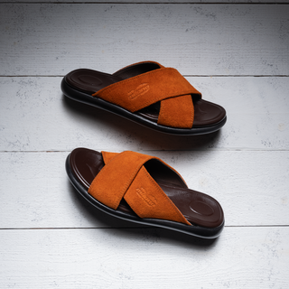 Milano Cross Slipper
