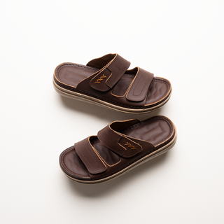 Men’s Scotch Leather Slipper