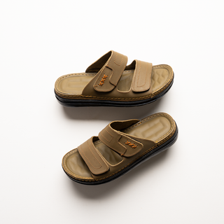 Men’s Scotch Leather Slipper
