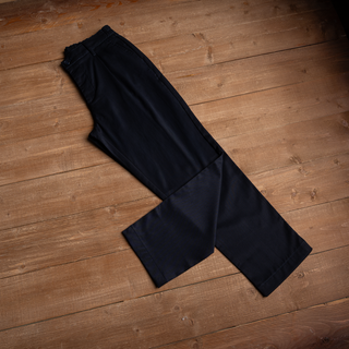 Old Money Gabardine Pants