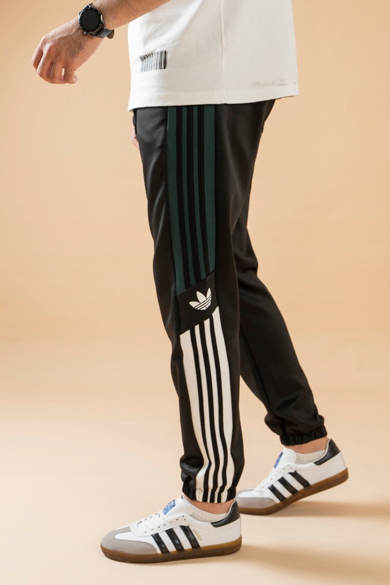 Adidas Classic 3-Stripes Sweatpants