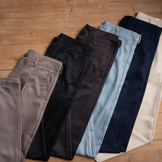 Men’s Classic Gabardine Pants