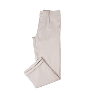 Old Money Gabardine Pants