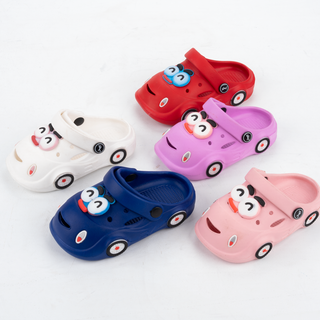 Kids Cars Crocs