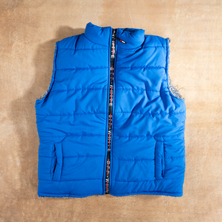 Padded Puffer Vest