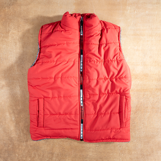 Padded Puffer Vest