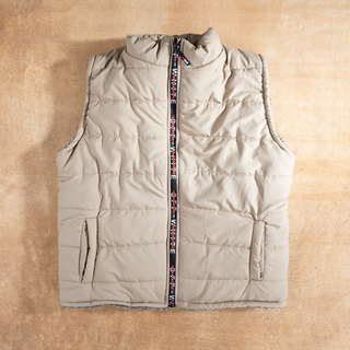 Padded Puffer Vest