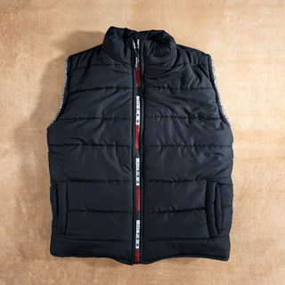 Padded Puffer Vest