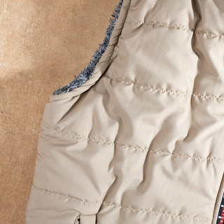 Padded Puffer Vest