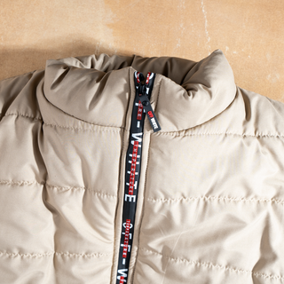 Padded Puffer Vest