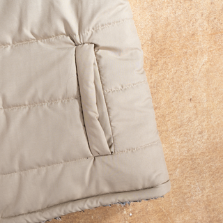 Padded Puffer Vest