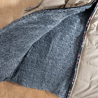 Padded Puffer Vest