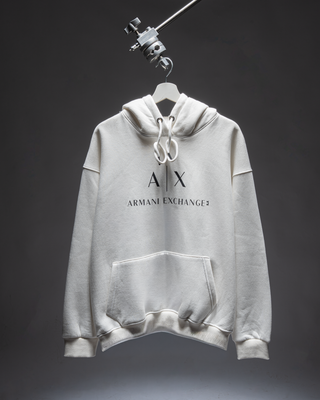 Armani Exchange Oversized Hoodie