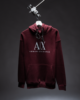 Armani Exchange Oversized Hoodie
