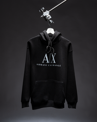 Armani Exchange Oversized Hoodie