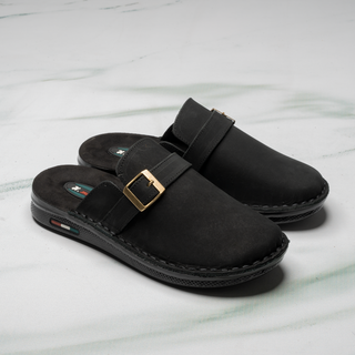 Men’s Genuine Leather Clogs