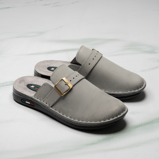 Men’s Genuine Leather Clogs