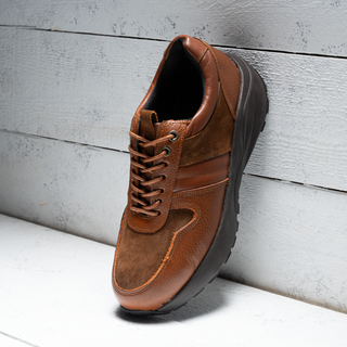Men’s Natural Leather