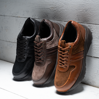 Men’s Natural Leather