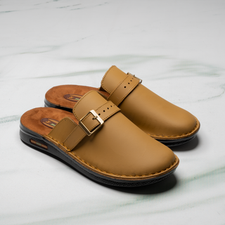 Men’s Genuine Leather Clogs