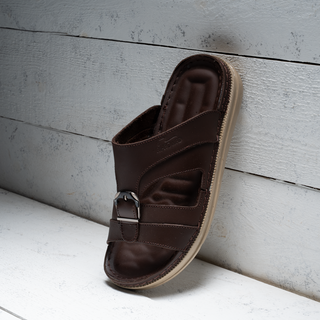 Men’s Slipper – Metal Buckle