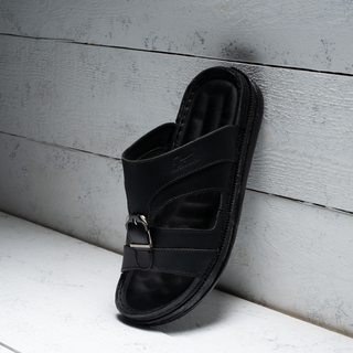 Men’s Slipper – Metal Buckle