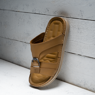 Men’s Slipper – Metal Buckle