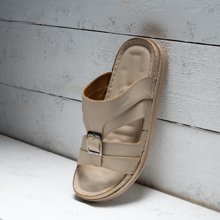 Men’s Slipper – Metal Buckle