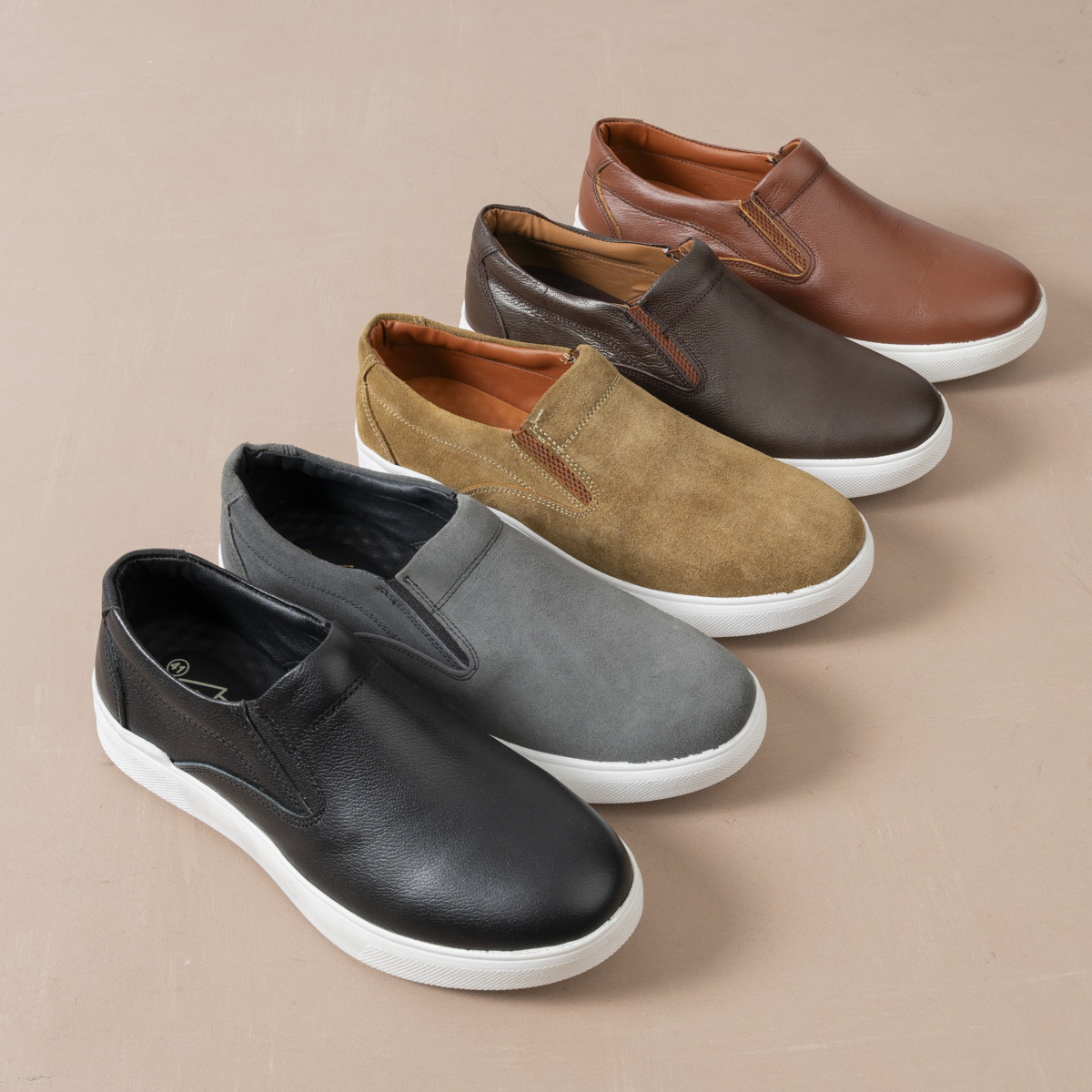 Versatile Slip-On