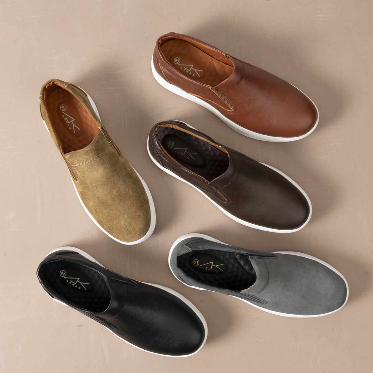 Versatile Slip-On