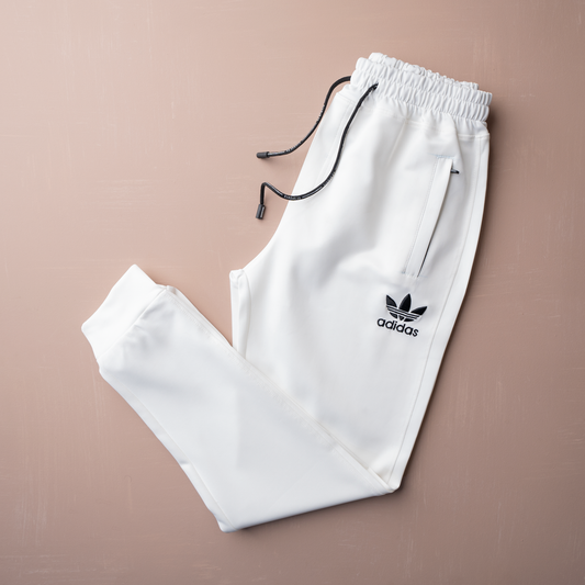 Adidas Embroidered Sweatpants