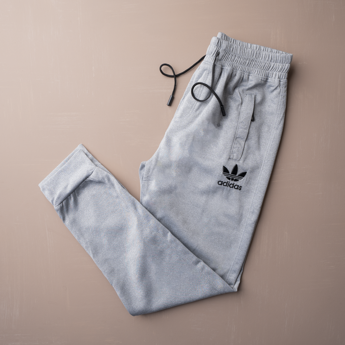 Adidas Embroidered Sweatpants