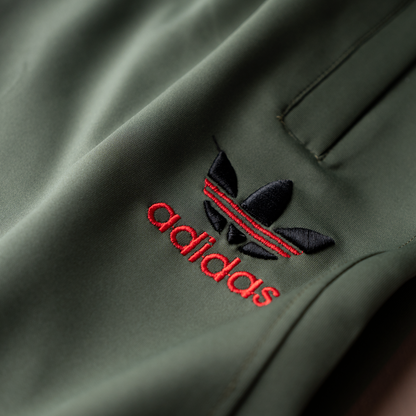 Adidas Embroidered Sweatpants