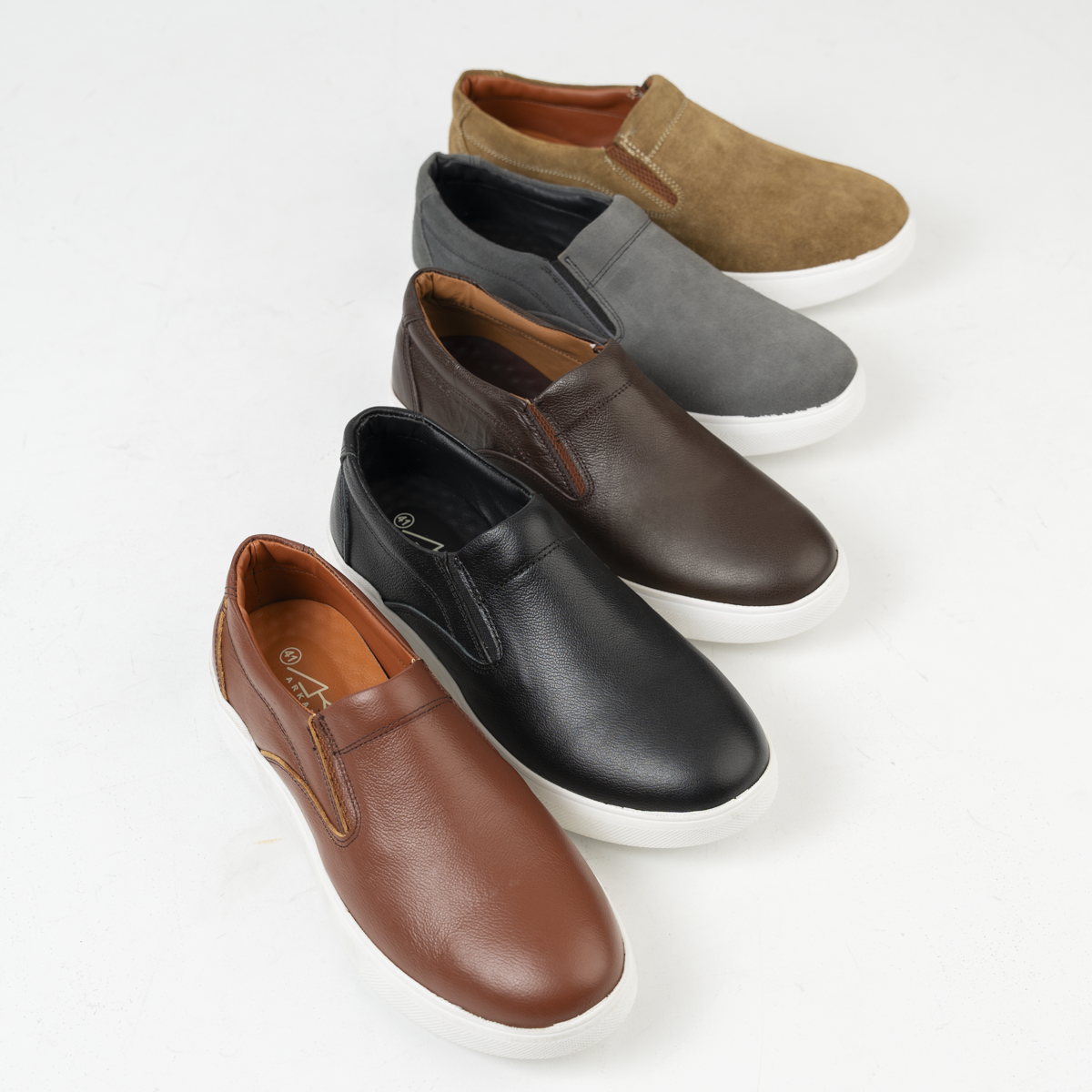 Versatile Slip-On