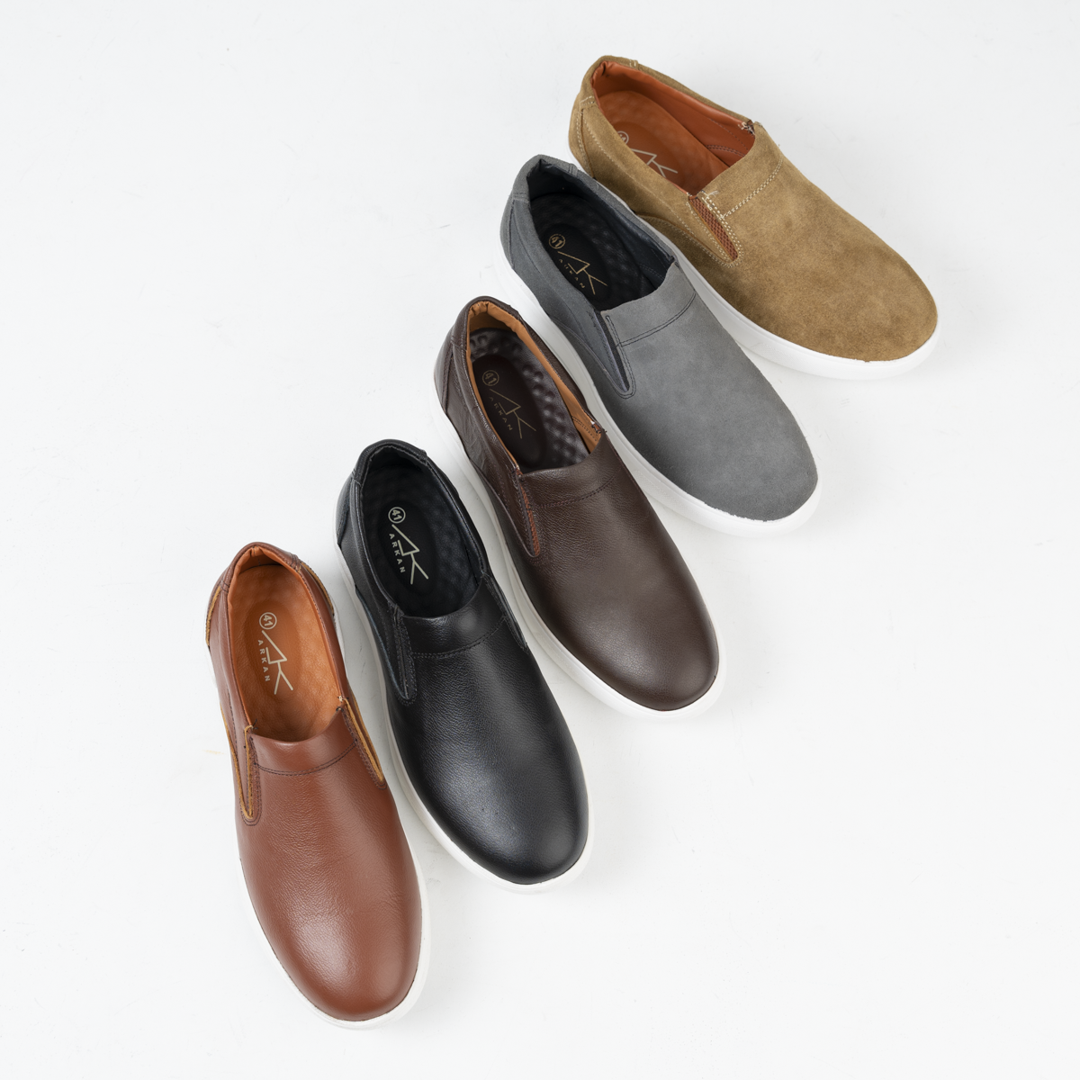 Versatile Slip-On