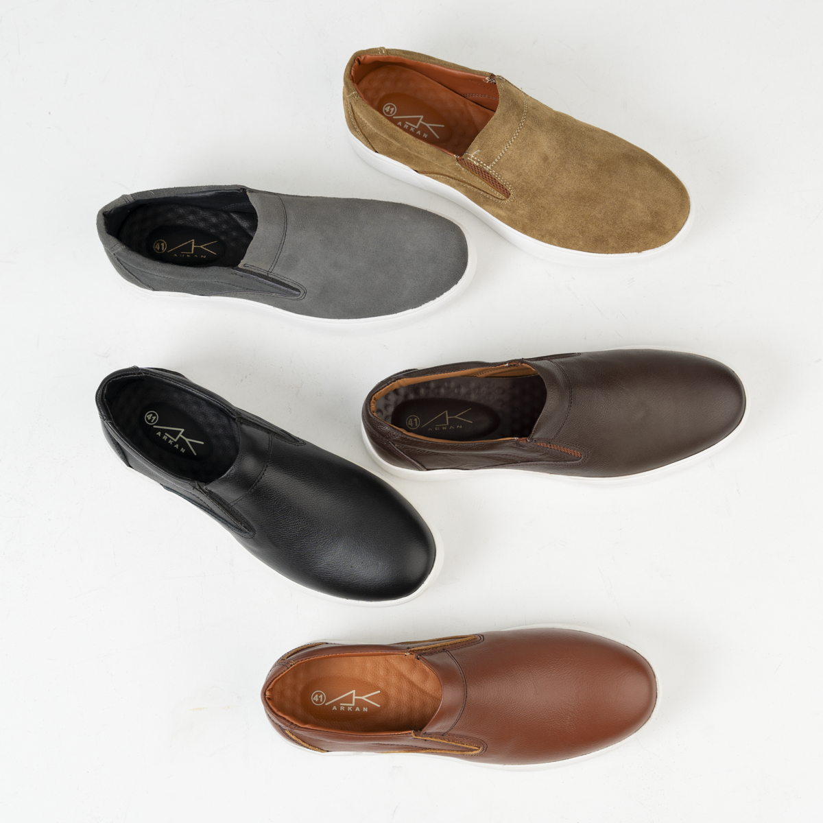 Versatile Slip-On