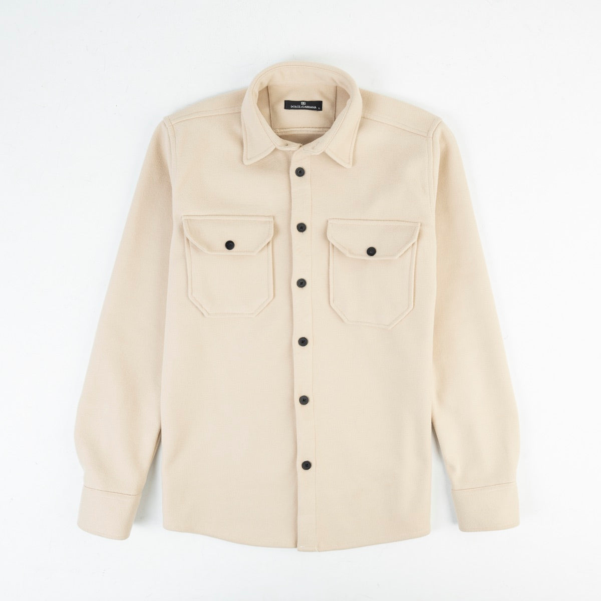 Basic Shirt jacket