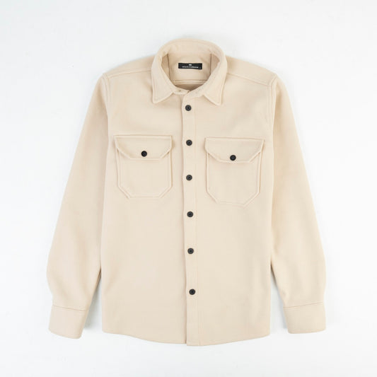 Basic Shirt jacket