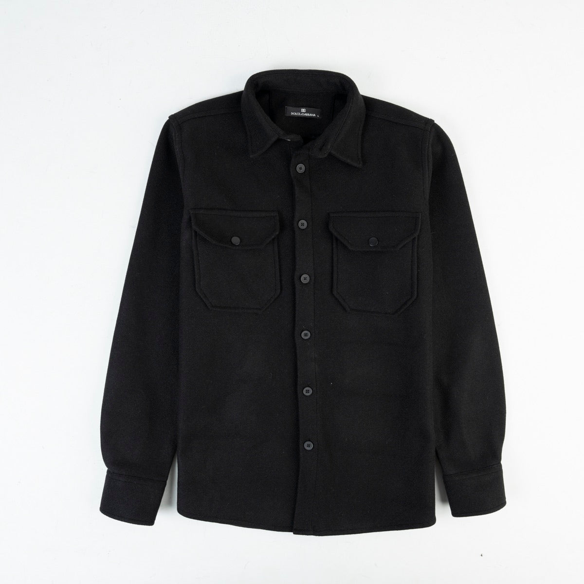 Basic Shirt jacket