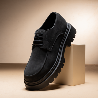 Men’s Suede Smart-Casual Shoes